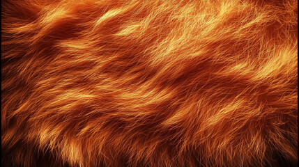Wall Mural - Close-up of calico or tortoiseshell cat fur texture, showcasing the intricate patterns and vibrant colors of pet hair, symbolizing comfort, warmth, and the beauty of natural animal coats.

