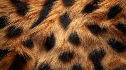 Wall Mural - Close-up of calico or tortoiseshell cat fur texture, showcasing the intricate patterns and vibrant colors of pet hair, symbolizing comfort, warmth, and the beauty of natural animal coats.

