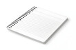 © Isra - Spiral Notebook: Blank Pages Await