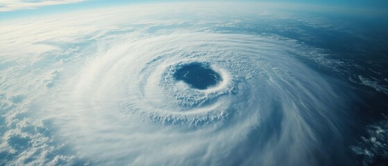Poster - Climate Crisis Visualized Orbital Hyperlapse of Massive Hurricane Dynamics - Cutting-Edge Atmospheric Monitoring for Global Resilience and Scientific Education