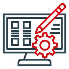 Web Design Icon