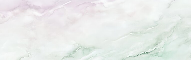 Aufkleber - Delicate watercolor background with soft pastel hues, creating a dreamy and ethereal abstract pattern with fluid textures