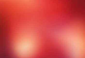 Wall Mural - wallpaper background art gradient red vibrant abstract smooth glowing transition color digital orang
