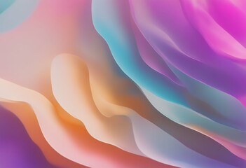 Poster - presentation arts wallpaper wall background colorful shapes website banner color geometric minimalis