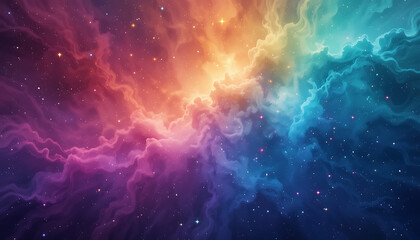 abstract background with space
