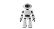 © Johanna - Isolated White Toy Robot