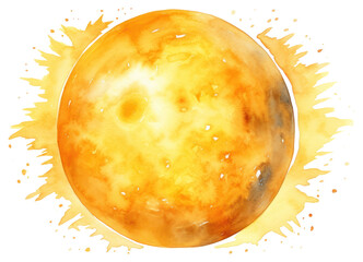 Wall Mural - png space astronomy sphere planet.