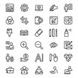 © Icon Splash - outline icon for graphic design