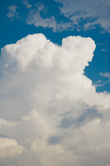 Wall Mural - sky and clouds