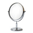 © Clicks - Stylish floor standing mirror with adjustable angle isolated on white background