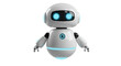 © Julia - Isolated Cute Robot