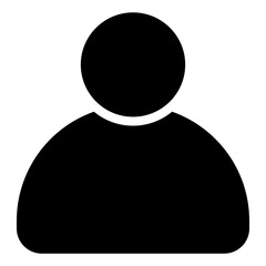 user icon