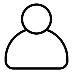 user icon