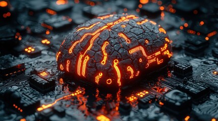 artificial intelligence: brain circuitry