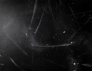 spider web on dark background