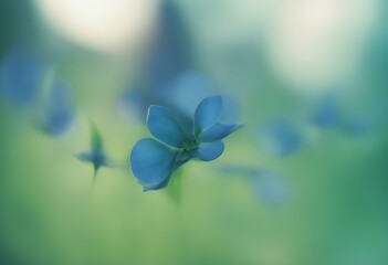 blue background green vector style motion concept artistic colours nature technology energy smooth l