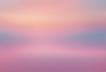 Wall Mural - sky vector pastel illustration background design gradient glow glistering fantasy cute shiny beautif