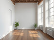 © Roman - loft apartment interior design