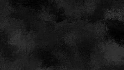 Aufkleber - Old and distressed dark gray grunge texture wall showing signs of rust and erosion - stopmotion animation 4k background loop