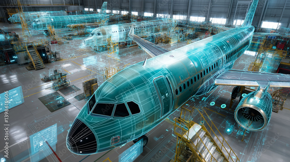 Digital twin model industry data performance prediction analytics ...