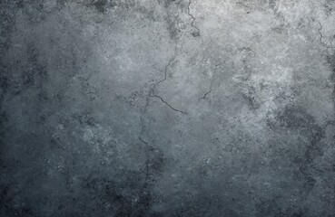 Leinwandbilder - Grey stone texture background. Cracked, rough grunge surface. Old wall texture, industrial design. Dark grey seamless backdrop. Vintage, retro style. Perfect for backgrounds for websites, posters