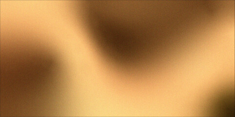 Wall Mural - gold foil texture vector background. abstract light subtle noise and grain effect for clean modern m