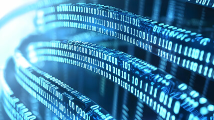 Abstract Binary Code Stream Design