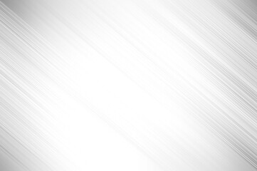 Leinwandbilder - abstract white and silver are light pattern gray with the gradient is the with floor wall metal texture soft tech diagonal background black dark clean modern.