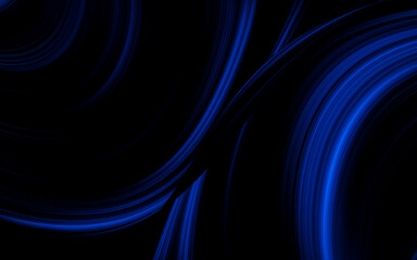 Leinwandbilder - abstract blue and black are light pattern with the gradient is the with floor wall metal texture soft tech diagonal background black dark clean modern.