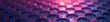 © Phennapha - Hexagonal metallic background with soft light, industrial, modern