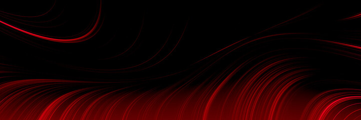 Leinwandbilder - abstract red and black are light pattern with the gradient is the with floor wall metal texture soft tech diagonal background black dark sleek clean modern.