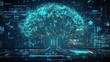 © Rizky - Digital Tree Grows in Tech Data