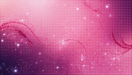 Abstract dotted pattern background in soft pink tones