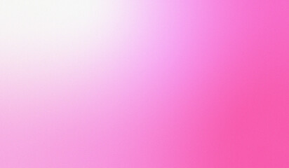 Wall Mural - Light pink background with noise and grain, digital presentation wallpaper. Color gradient.