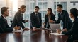 © Thuy - The Deal's Momentum AI Generated