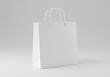 © Jismullah - Clear plastic tote bag product photography
