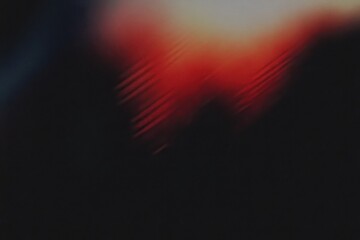 Wall Mural - abstract red and black gradient with light streaks - vibrant background for creative design
