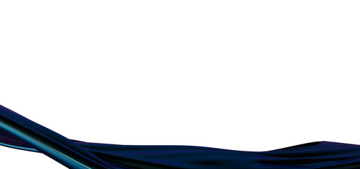 Leinwandbilder - blue waves texture for backgrounds