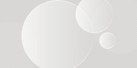 Wall Mural - modern graphic design element circles style concept for banner. vector, eps10.