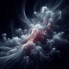 nebula a mystifying dreamy look
