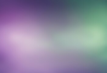 Poster - background white blurred green abstract purple colored gradient design blur screen melt web texture 