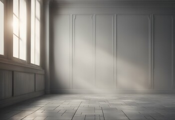 Wall Mural - empty room product background showcase placement design purple artistic green beam grunge pattern energy illustration red blue texture abstract motion dark blur digital gaming graphic light game no
