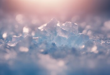 Wall Mural - fresh rosy flare bright subtle template pastel light background icy pure brilliance texture cool blu