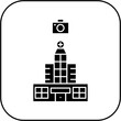 © Silvi - hospital camera icon design