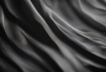 Wall Mural - silk high clean pattern design abstract white 4k definition waves background backdrop black modern textures smooth wallpaper minimal texture shiny motion textile curve shape bright wave light concept