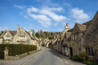 © Jim - Village of Castle Combe, Wiltshire, England,  UK