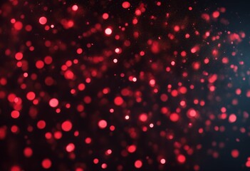 Wall Mural - background black red sparks flames detail effect coal light motion charcoal small energy balefire ye
