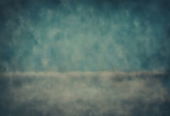 background grungy bue dirt stain empty black aged paint grated evacuated watercolor design blur painting dark stained poster border grunge abstract old vignette space dirty spatter withering graphic