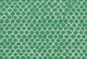 Wall Mural - green white background abstract blurred backdrop wallpaper geometric pattern retro motion christmas 