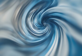 Wall Mural - swirl vortex dynamic abstract blue curve motion spiral wallpaper background pattern graphic flow mod